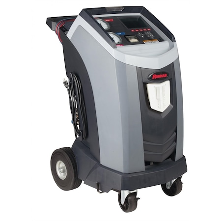Robinair Premium R134a Refrigerant Recover, Recycle, Recharge Machine for Mobile Service 34988NI-SL